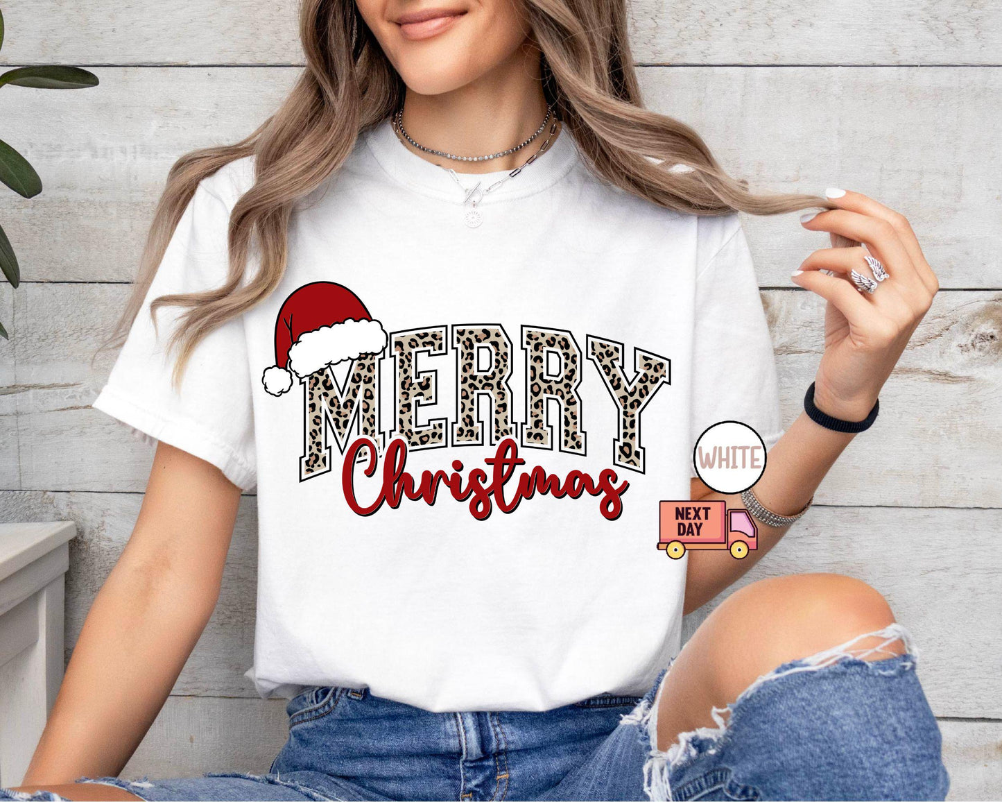 Merry Christmas Shirt, Christmas Shirts, Cute Winter Shirt, Christmas Shirt for Women, Christmas Crewneck Shirt,Holiday Shirt