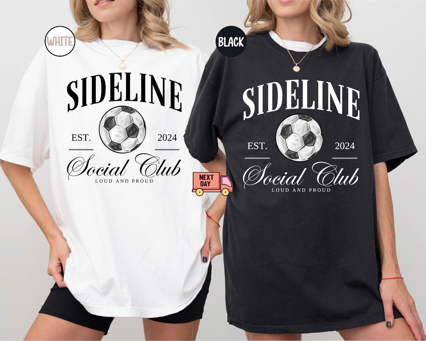 Soccer Social Club Shirt,Soccer Mom Shirt, Sideline Social Club Shirt Cute Soccer Mama Shirt,Mothers day,Gift For Soccer Mom