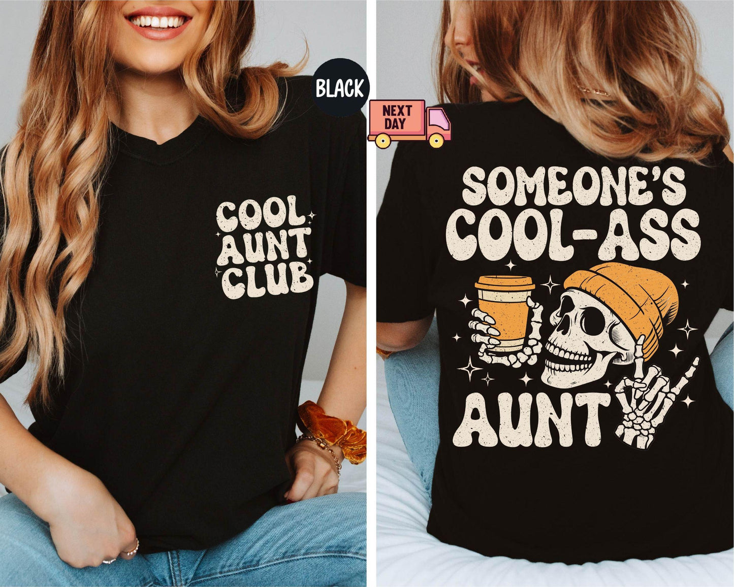 Someones Cool Ass Aunt Shirt, Cool Aunt Club Shirt, Mothers Day Gift for Aunt, Auntie Shirt, Aunt Gift, Sister Gifts