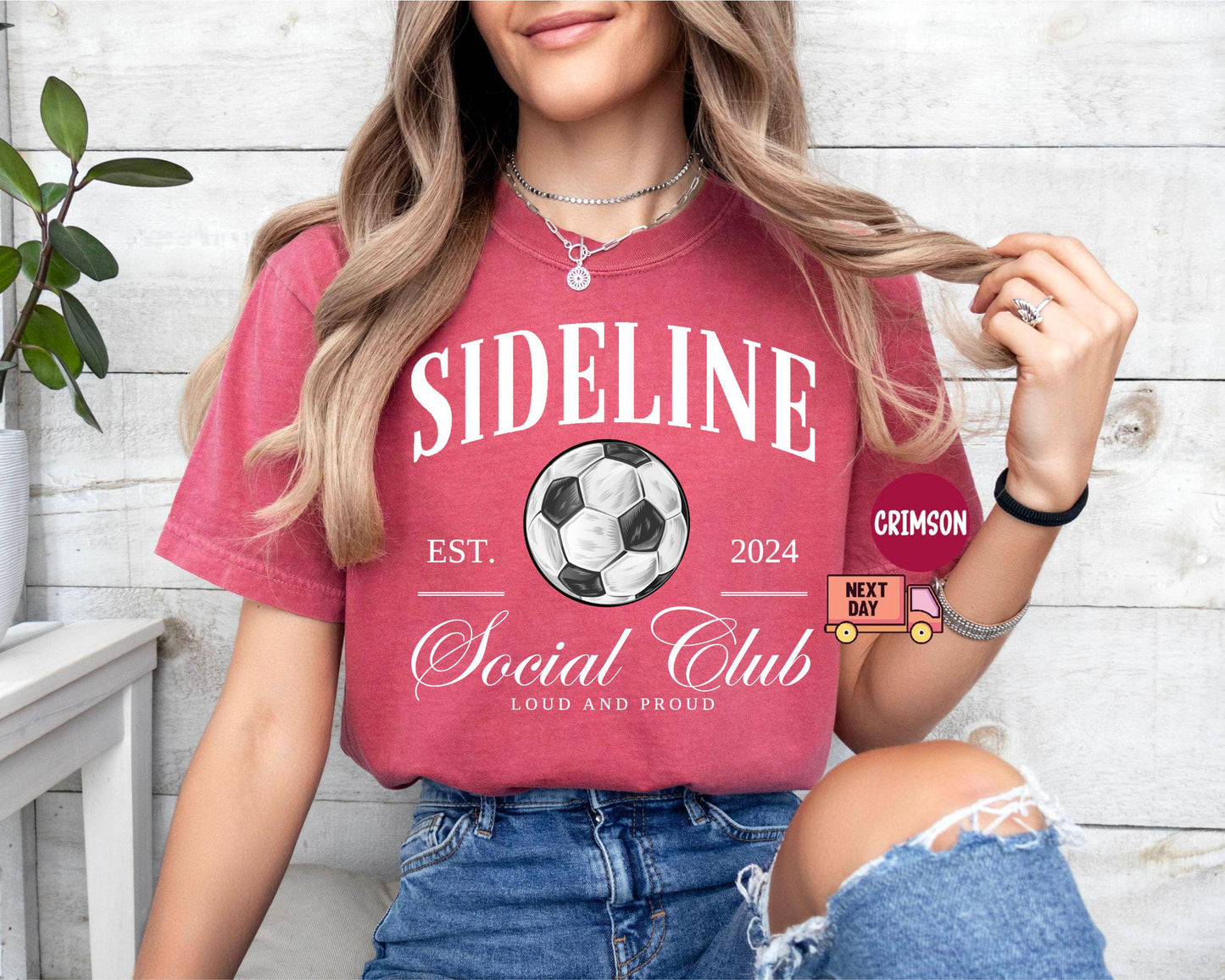 Soccer Social Club Shirt,Soccer Mom Shirt, Sideline Social Club Shirt Cute Soccer Mama Shirt,Mothers day,Gift For Soccer Mom