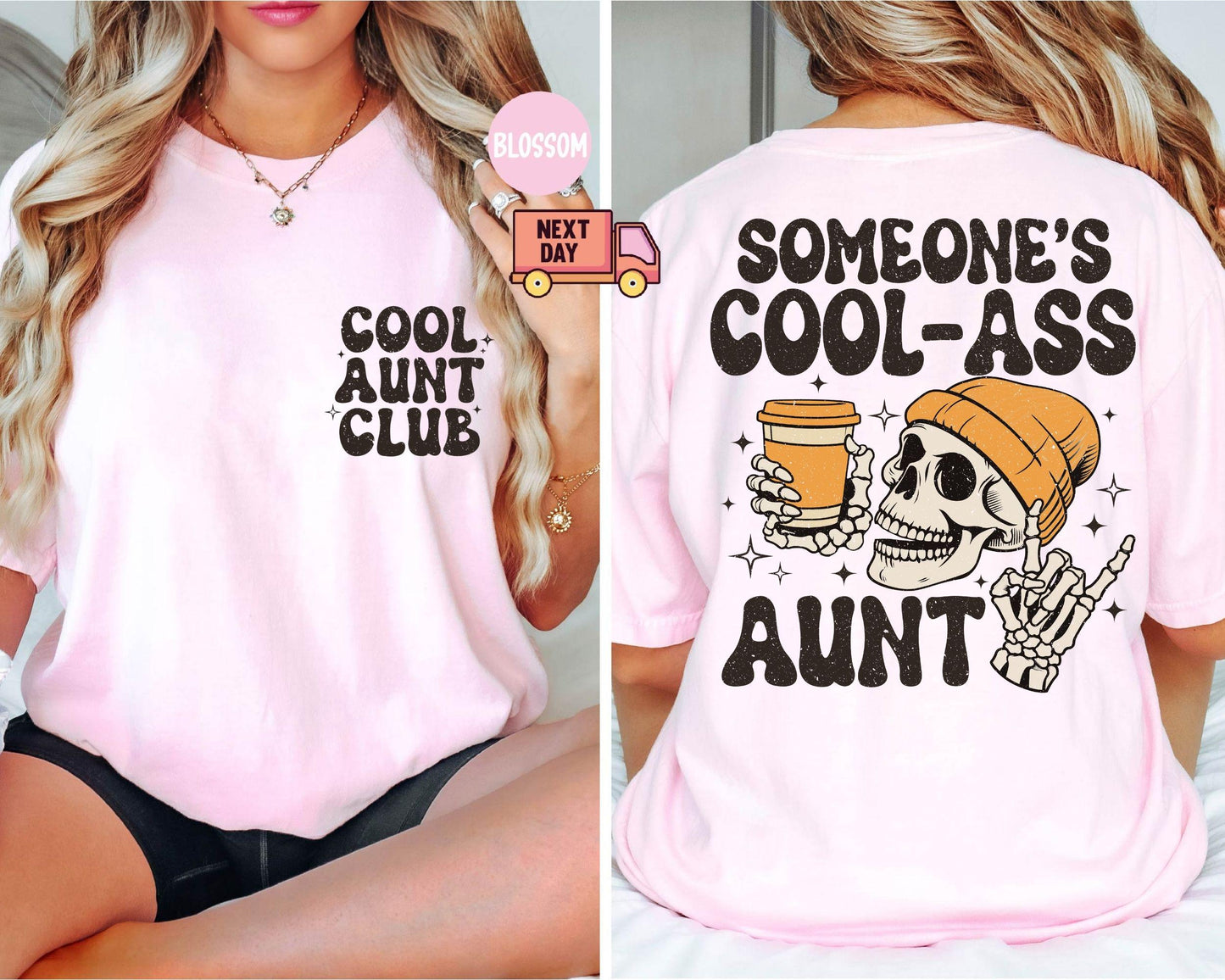 Someones Cool Ass Aunt Shirt, Cool Aunt Club Shirt, Mothers Day Gift for Aunt, Auntie Shirt, Aunt Gift, Sister Gifts