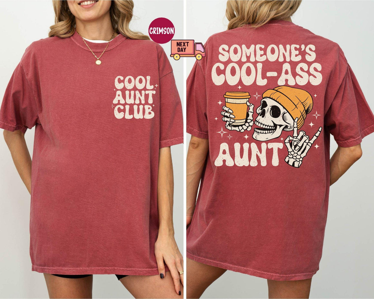 Someones Cool Ass Aunt Shirt, Cool Aunt Club Shirt, Mothers Day Gift for Aunt, Auntie Shirt, Aunt Gift, Sister Gifts